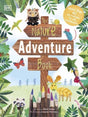 The Nature Adventure Board Book - Little Whispers