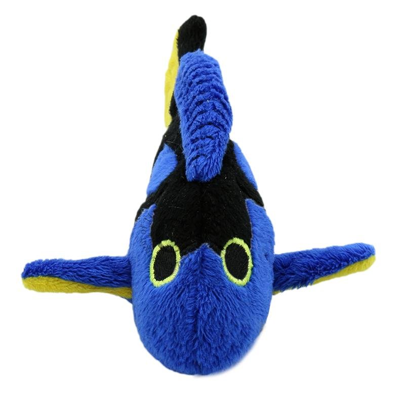 The Puppet Company Blue Tang Fish Finger Puppet - Little Whispers