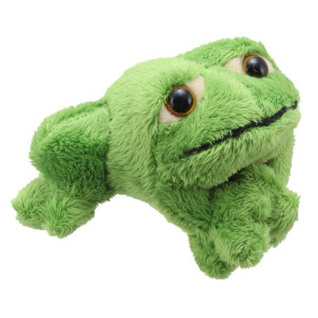 The Puppet Company Frog Finger Puppet - Little Whispers