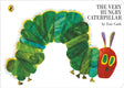 The Very Hungry Caterpillar Board Book - Little Whispers