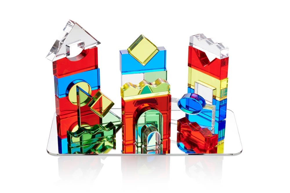 Tickit Colour Crystal Block Set - pk25 - Little Whispers