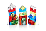 Tickit Colour Crystal Block Set - pk25 - Little Whispers