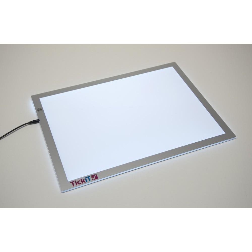 TickiT Light Panel A3 - Little Whispers