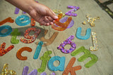 TickiT Rainbow Glitter Letters - Pk26 72433 - Little Whispers