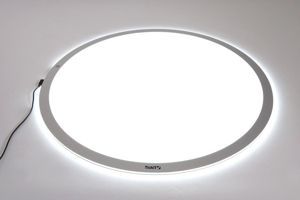 Tickit Round Light Panel 600mm - Little Whispers