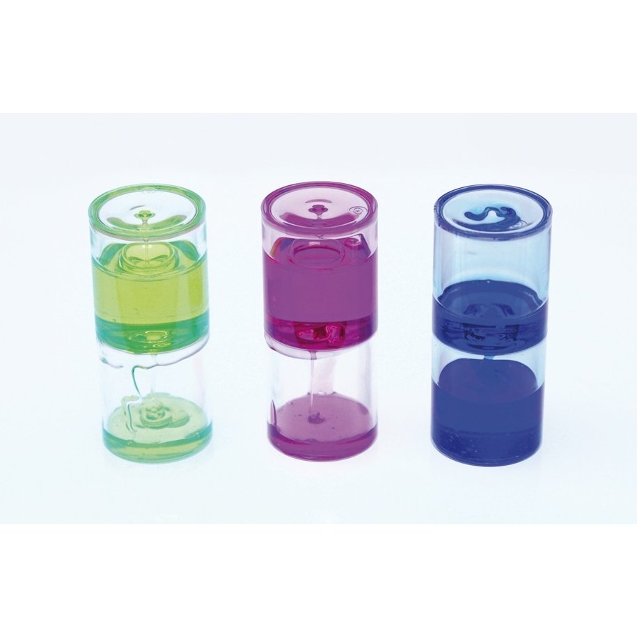 TickiT Sensory Ooze Tube Set Of 3 - Little Whispers