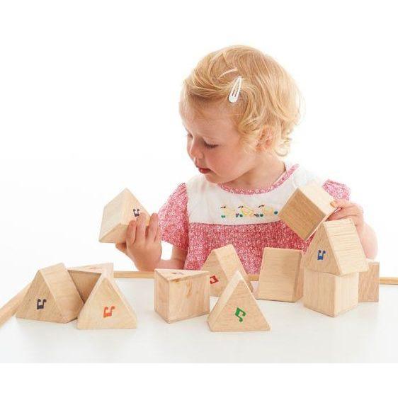 TickiT Sensory Sound Prism Set - Little Whispers