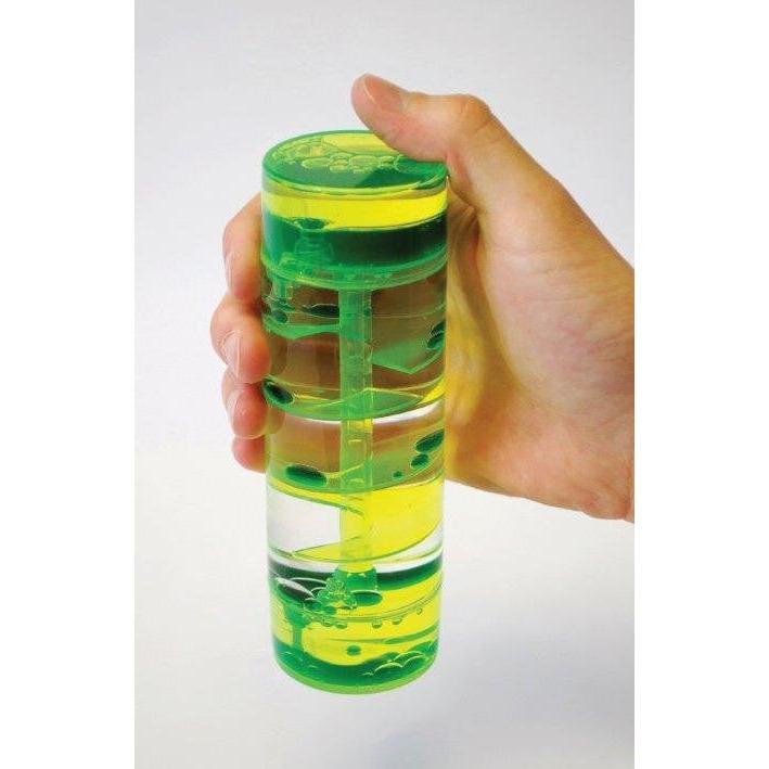 TickiT Sensory Spiral Tube - Little Whispers