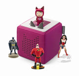 Toniebox Bundles Super Heroes Bundle 3 - Little Whispers