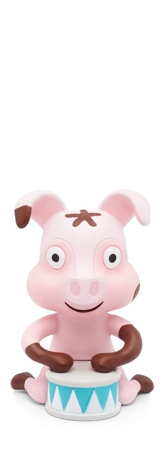 Tonies - Peppa Pig George Pig Tonie