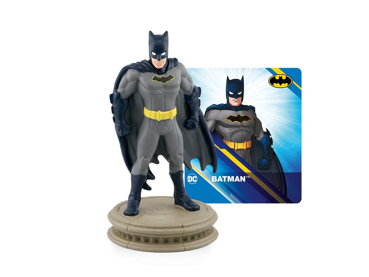 Tonies Audio Character - DC Batman Tonie (Pre-Order due 20 July) - Little Whispers