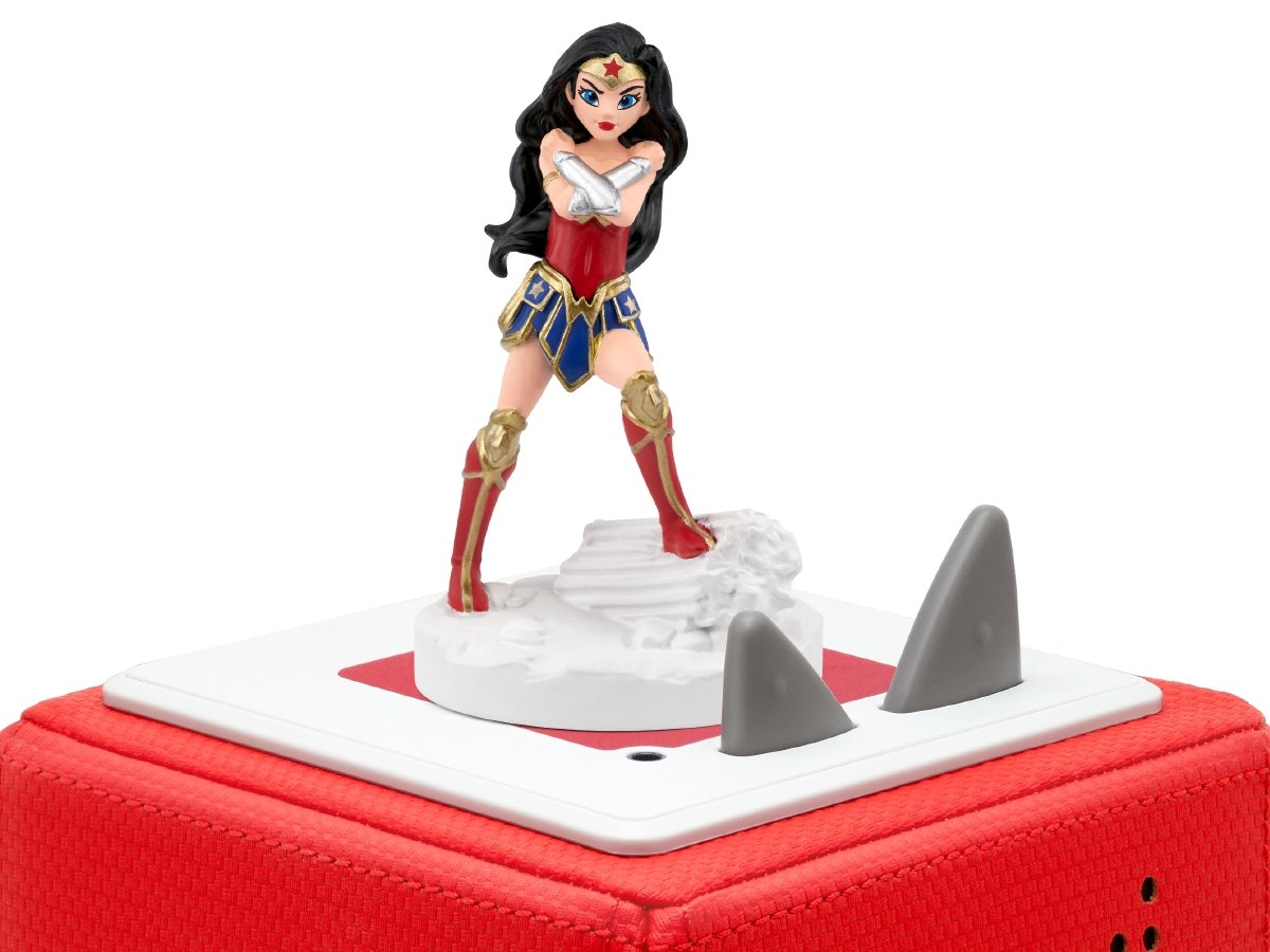 Tonies Audio Character - DC Wonder Woman (Pre-Order due 20 July) - Little Whispers