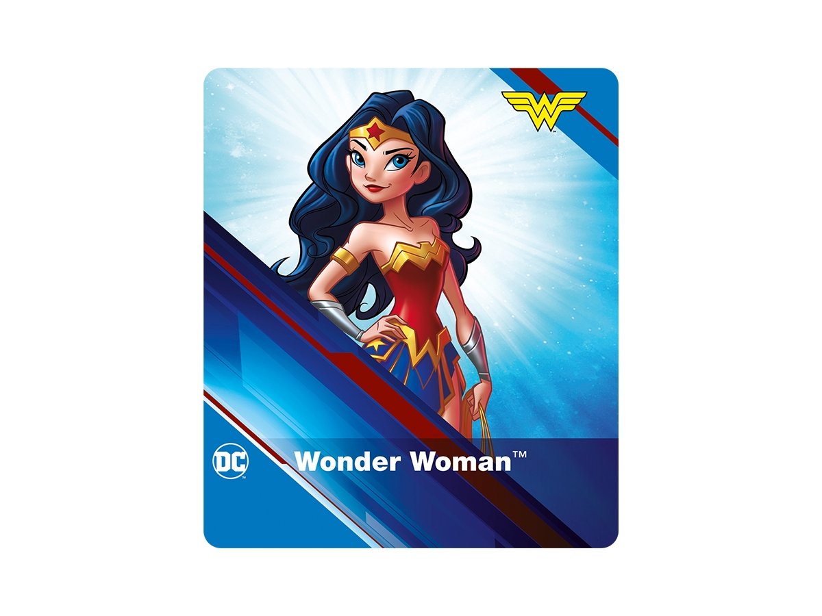 Tonies Audio Character - DC Wonder Woman (Pre-Order due 20 July) - Little Whispers