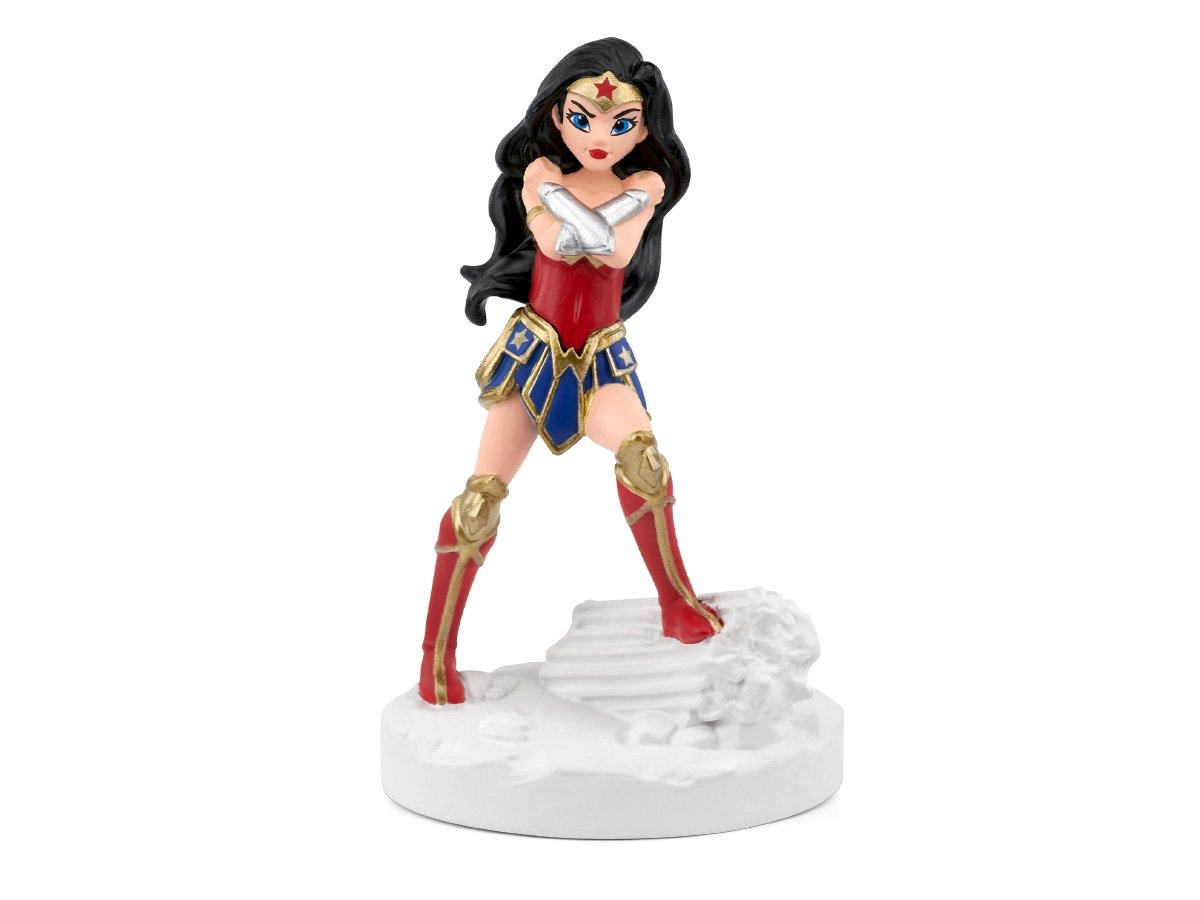 Tonies Audio Character - DC Wonder Woman (Pre-Order due 20 July) - Little Whispers