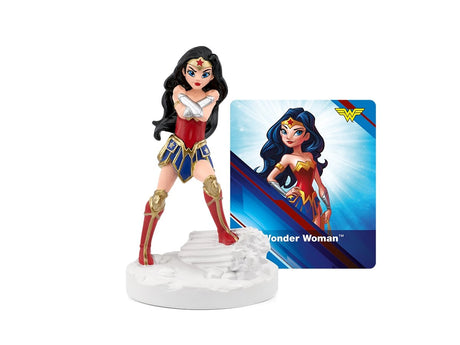 Tonies Audio Character - DC Wonder Woman (Pre-Order due 20 July) - Little Whispers