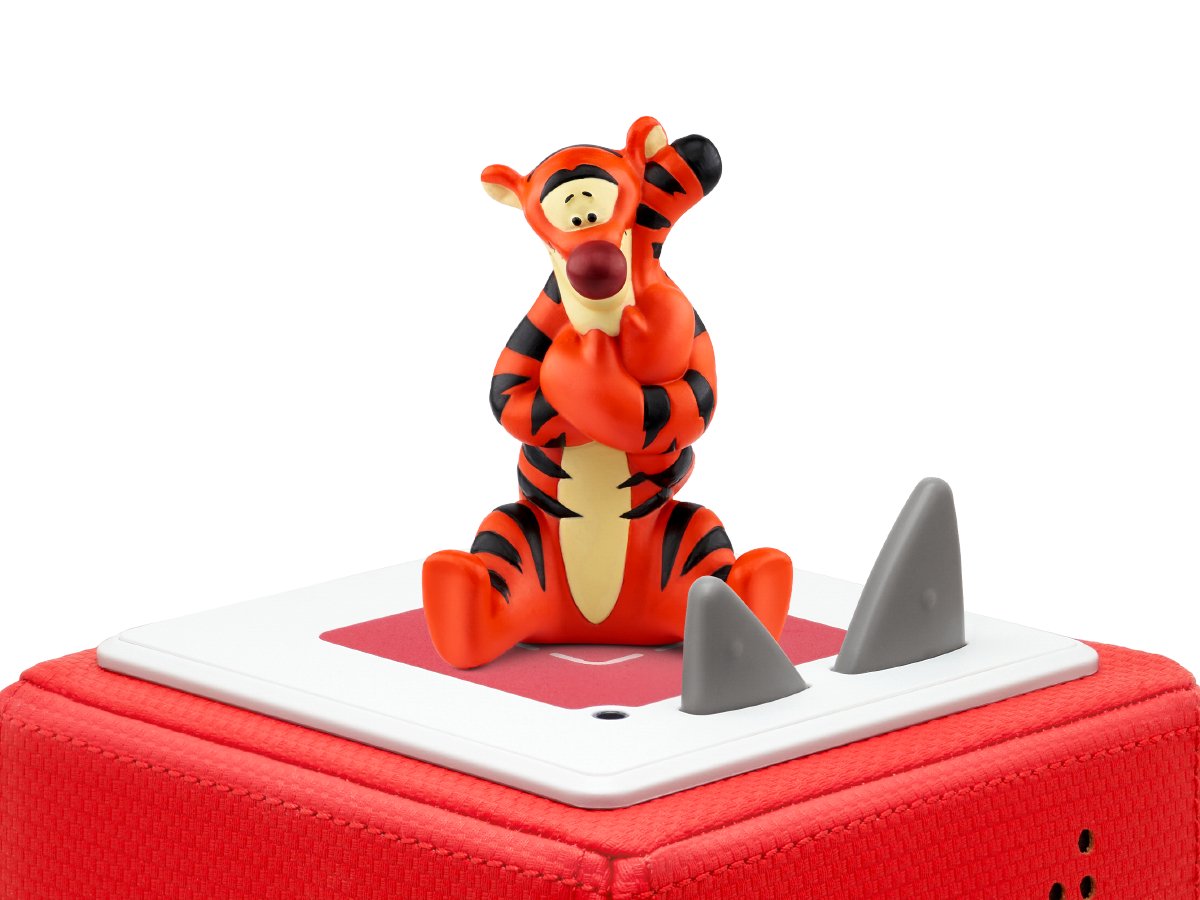 Tonies Audio Character - Disney Tigger Tonie (Pre-Order, due 20 Sept) - Little Whispers