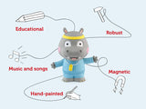 Tonies Audio Character - Favourite Children's Songs - Healthy Habits (Pre-Order) Due In 20 June - Little Whispers