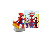 Tonies Audio Character - Marvel Spidey & His Amazing Friends: Spidey Tonie (Pre-Order, due 20 Sept) - Little Whispers