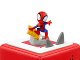 Tonies Audio Character - Marvel Spidey & His Amazing Friends: Spidey Tonie (Pre-Order, due 20 Sept) - Little Whispers