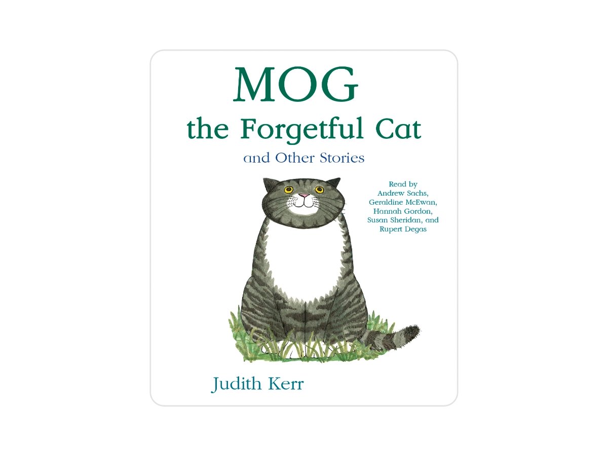 Tonies Audio Character - Mog: The Forgetful Cat (Pre-Order, due 20 March) - Little Whispers