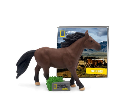 Tonies Audio Character - National Geographic Kids: Horse Tonie - Little Whispers