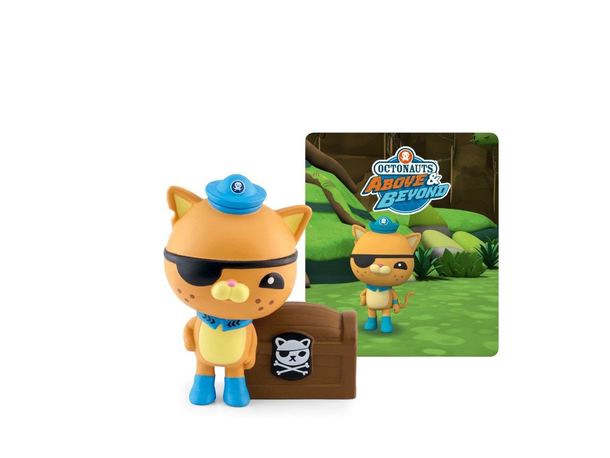 Tonies Audio Character - Octonauts Kwazii - Little Whispers