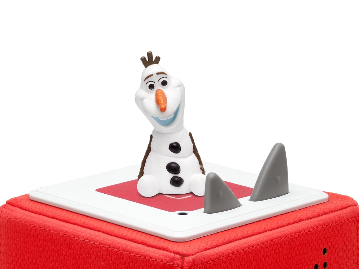 Tonies Audio Character - Olaf's Frozen Adventure Tonie – Little Whispers