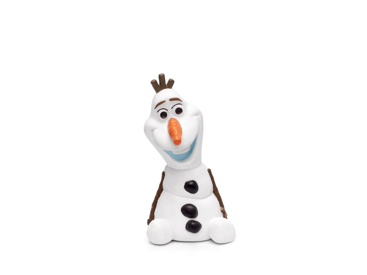 Tonies Audio Character - Olaf's Frozen Adventure Tonie – Little