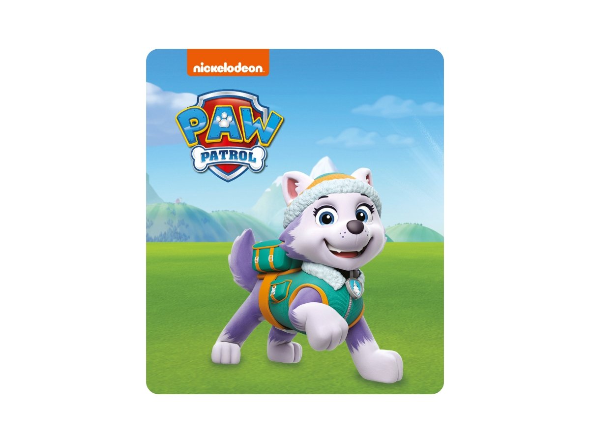 Tonies Audio Character - Paw Patrol Everest Tonie - Little Whispers