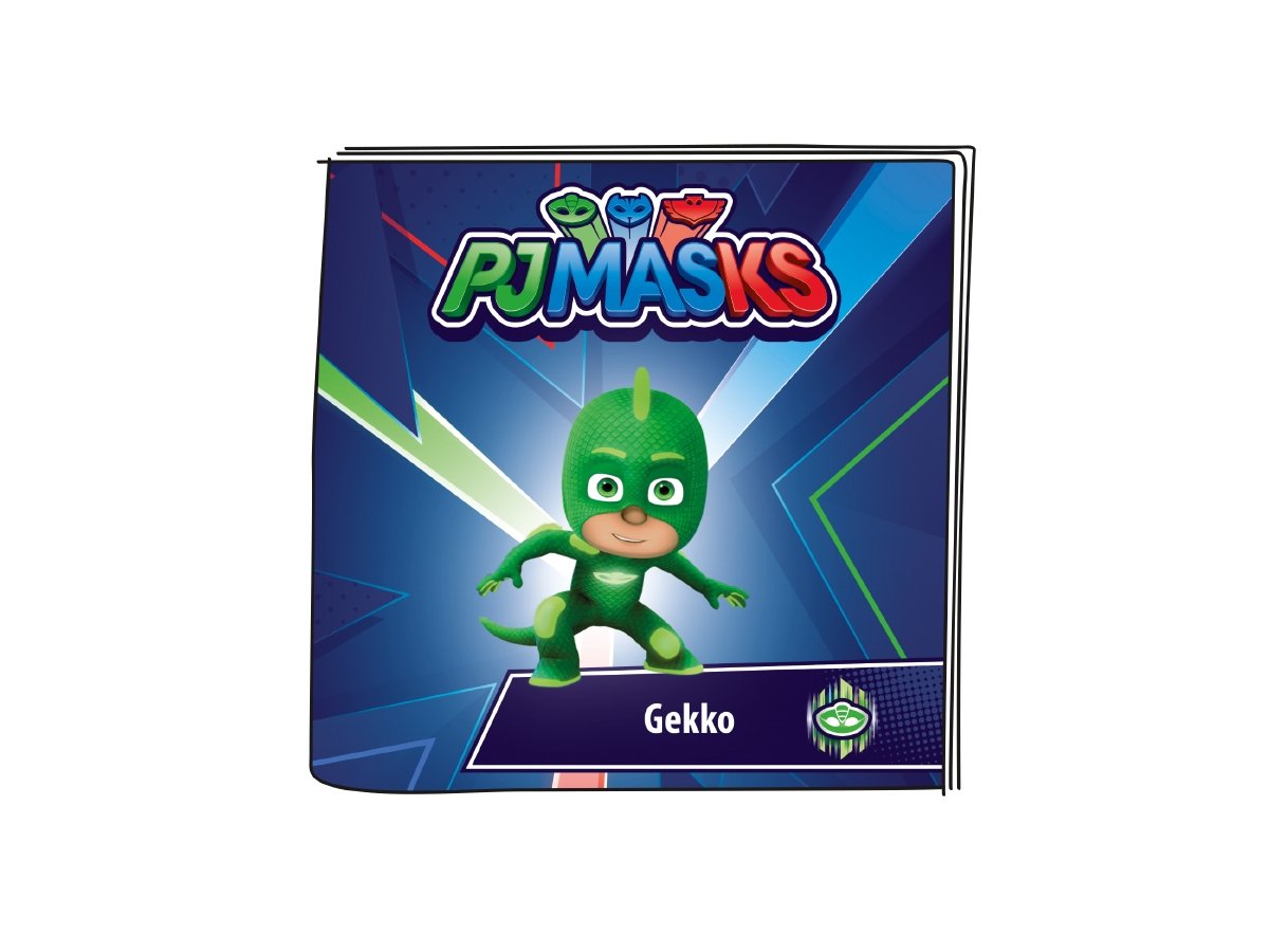 Tonies Audio Character - PJ Masks Gekko Tonie - Little Whispers