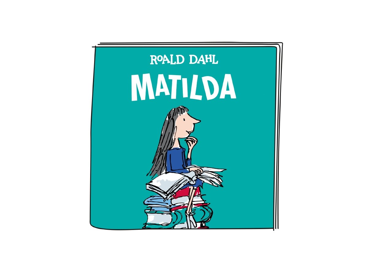 Tonies Audio Character - Roald Dahl Matilda Tonie - Little Whispers