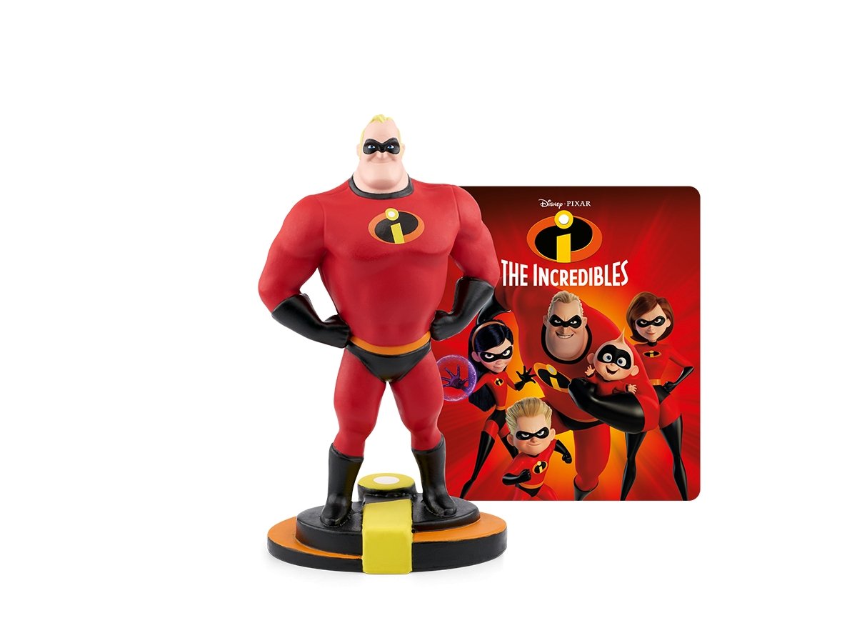 Tonies Audio Character - The Incredibles (Pre-Order due 20 July) - Little Whispers