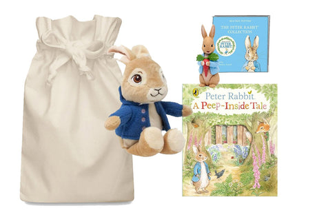 Tonies Peter Rabbit Bedtime Story Sack - Little Whispers