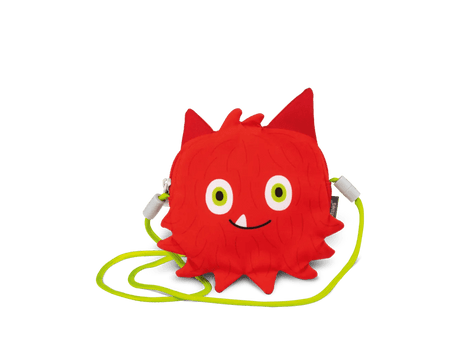 Tonies Pouch Monster - for use with the Toniebox Audio Player - Little Whispers