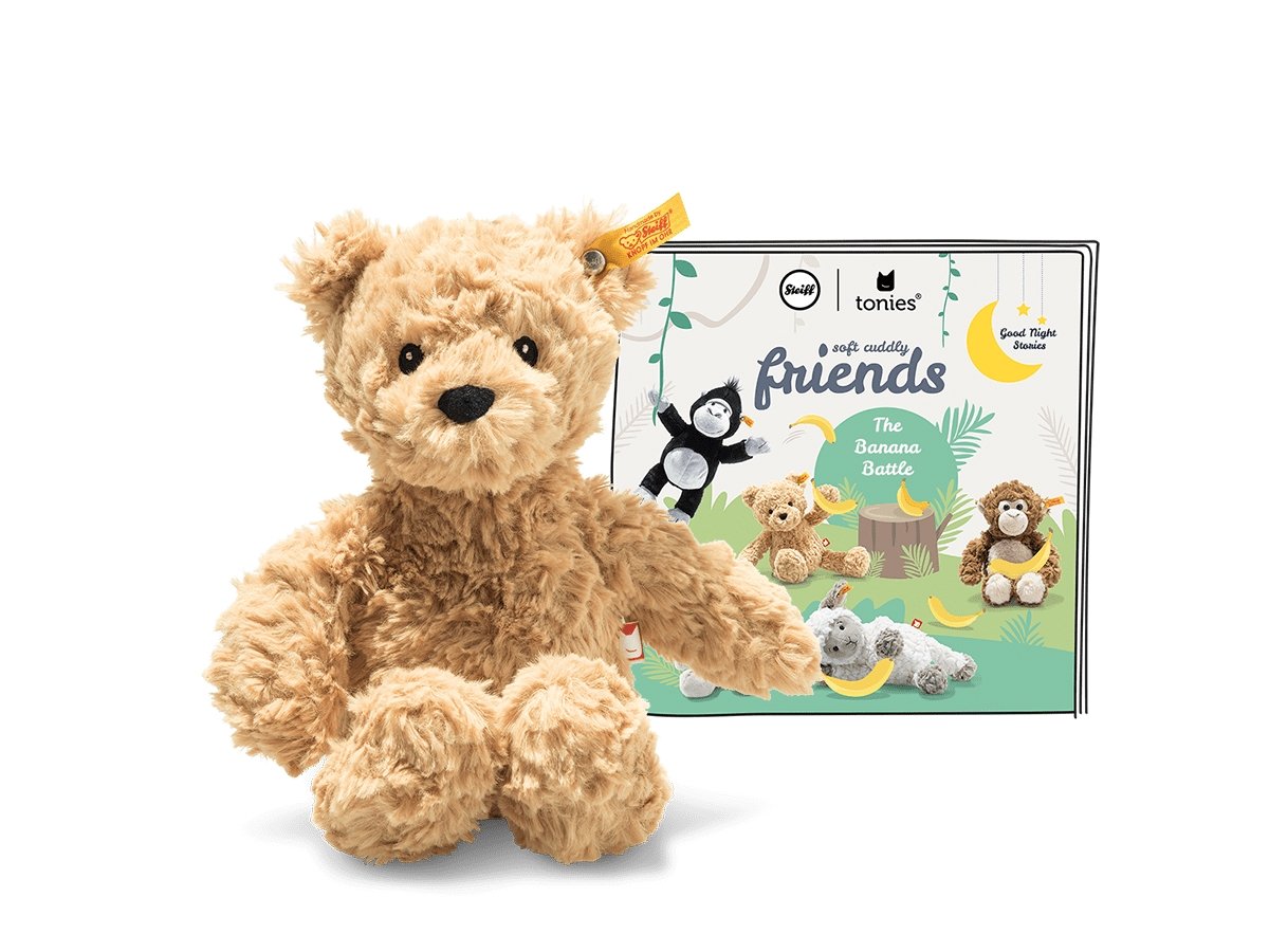 Steiff Bears – Little Whispers