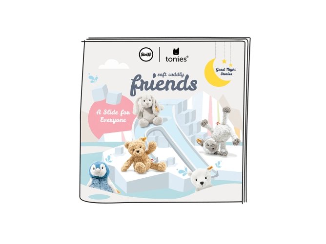 Tonies Soft Cuddly Friends - Lita Lamb Audio Play - Little Whispers