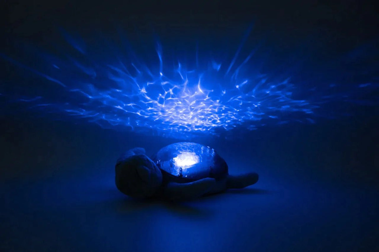 Tranquil Turtle Ocean - Sensory Musical, Projector Night Light - Little Whispers