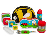 Tum Tum Insulated Lunch Box (Bee) - Little Whispers