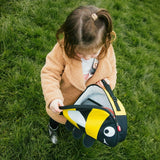 Tum Tum Insulated Lunch Box (Bee) - Little Whispers