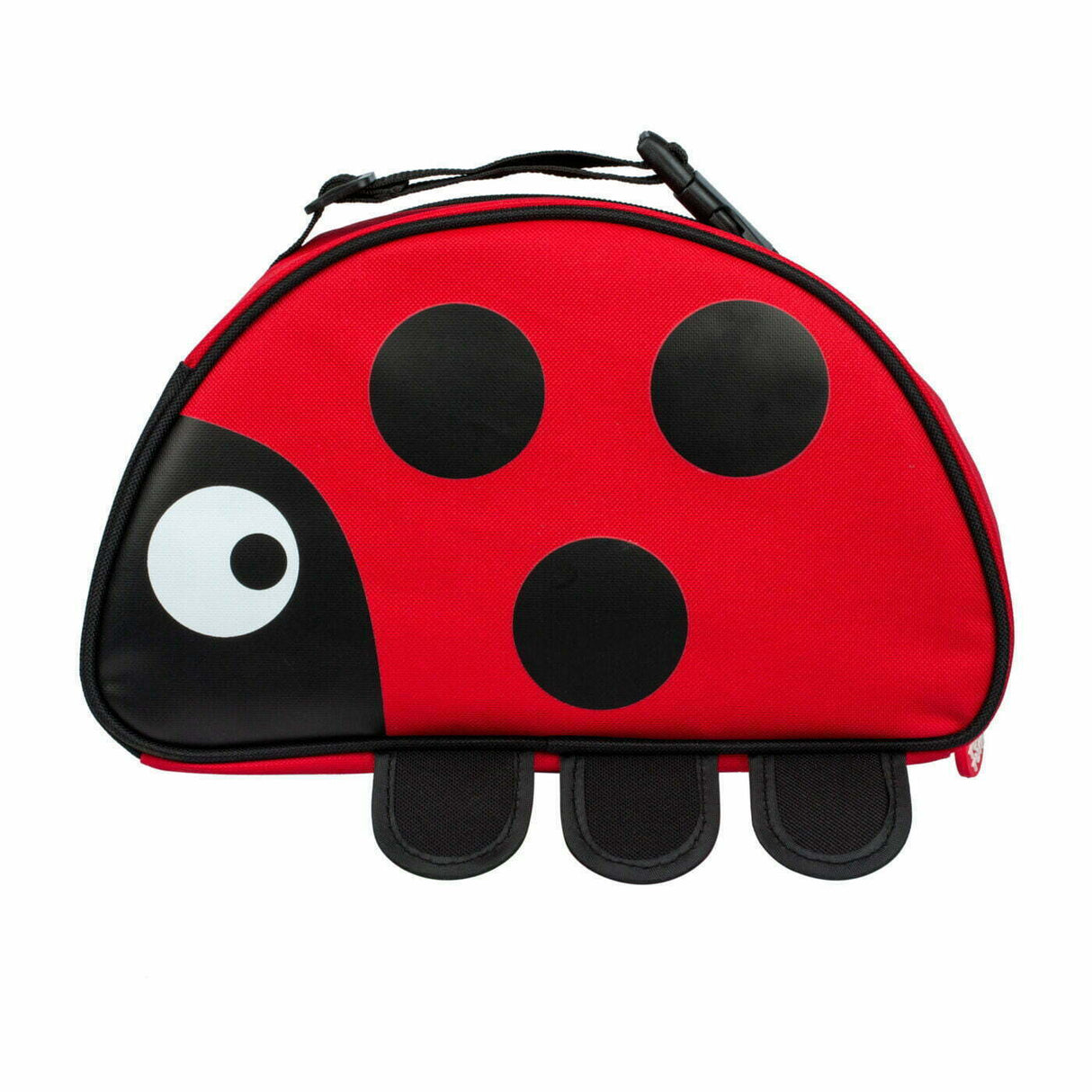 Tum Tum Insulated Lunch Box (Ladybird) - Little Whispers