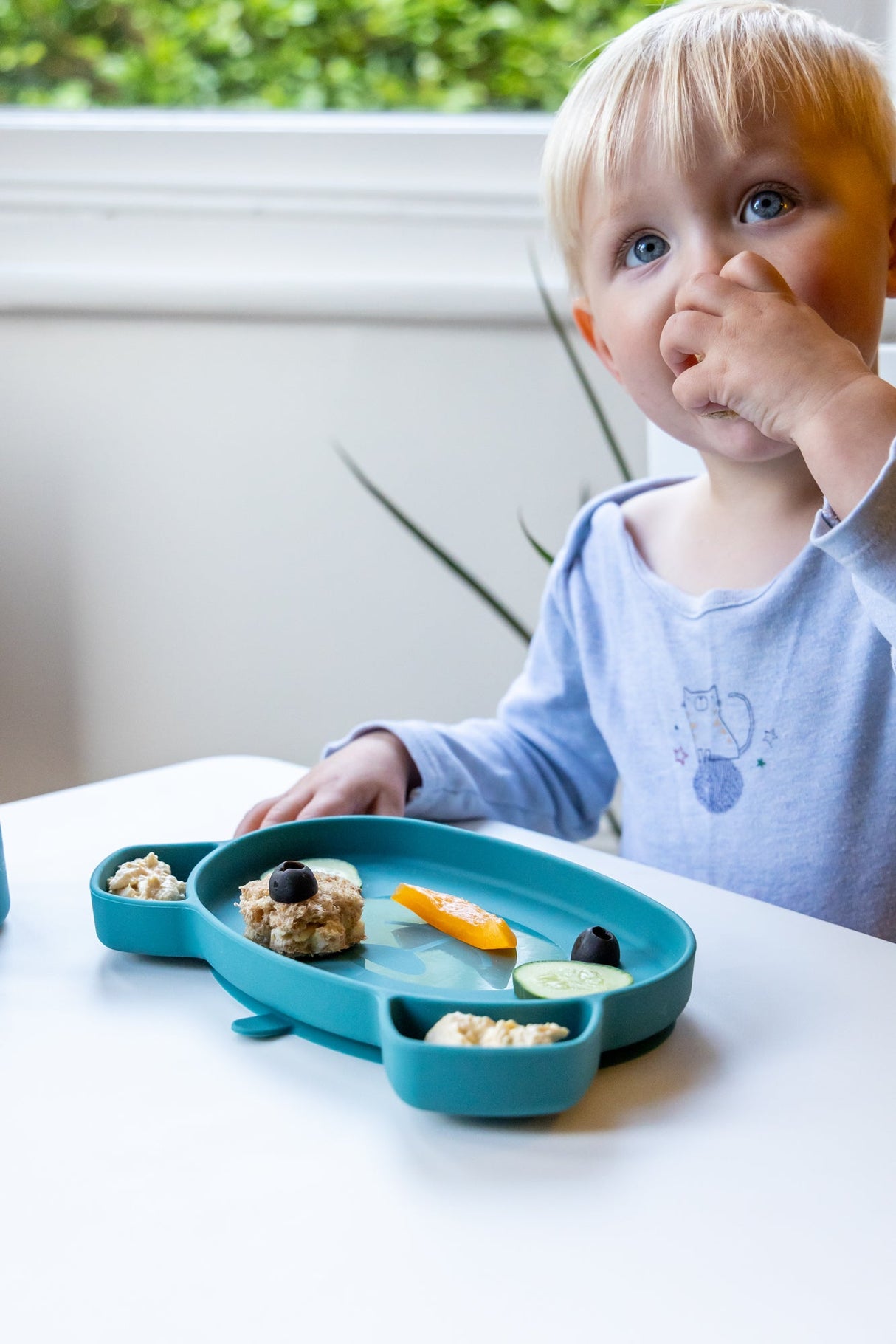 Tum Tum Silicone Baby Weaning Set - Little Whispers