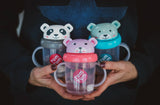 Tum Tum Tippy Up Cup - Betsy Bear SERIES 3 - Little Whispers