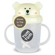 Tum Tum Tippy Up Cup Pete Polar Bear Glow in the Dark - Little Whispers