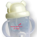 Tum Tum Tippy Up Cup Pete Polar Bear Glow in the Dark - Little Whispers