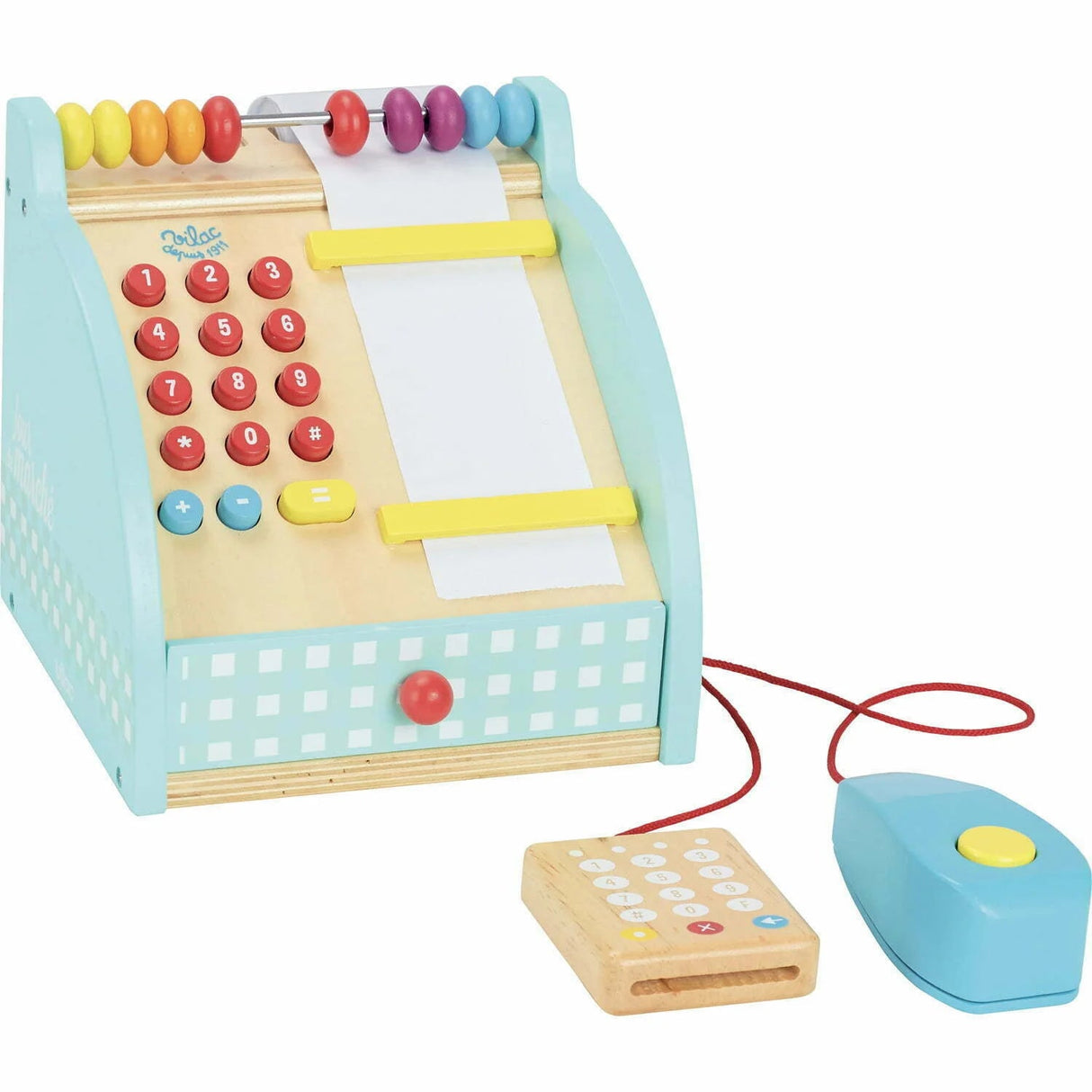 Vilac Cash Register (Direct Shipping) - Little Whispers