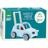 Vilac Citroen 2CV Baby Walker (Direct Shipping) - Little Whispers