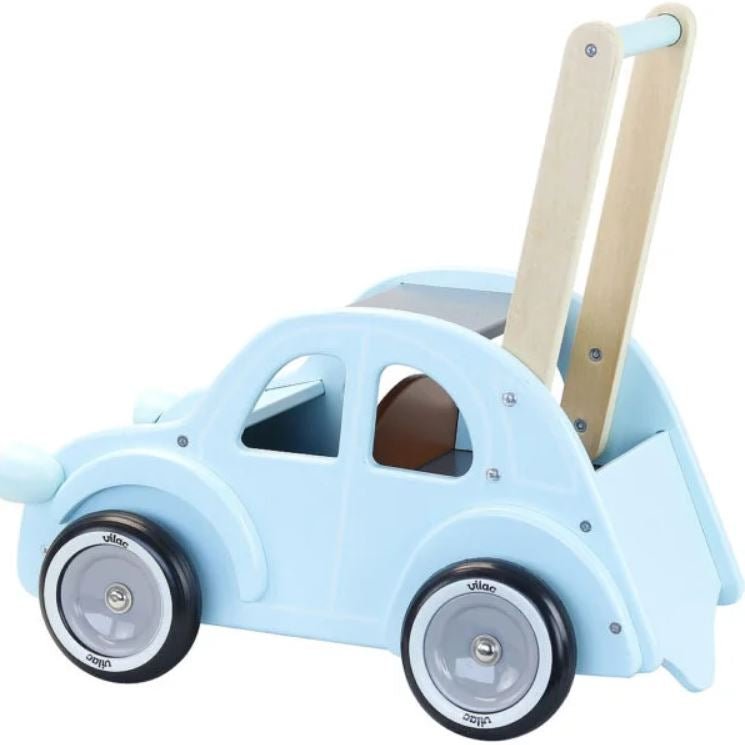 Vilac Citroen 2CV Baby Walker (Direct Shipping) - Little Whispers