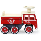 Vilac Ride On Firetruck (Direct Shipping) - Little Whispers