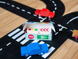 WaytoPlay New Roadblocks Traffic Signs - Little Whispers