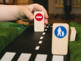 WaytoPlay New Roadblocks Traffic Signs - Little Whispers